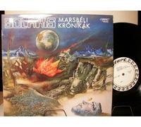 MARSBELI KRONIKAK - SOLARIS - VINYL