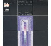 Marschall - BoismortierCantata Ixion [Import]
