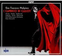 Marschik - Gian Francesco Malipiero: I Capricci di Callot [Import]