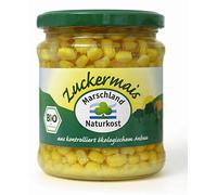 Marschland Naturkost Maïs à sucre bio 370 ml