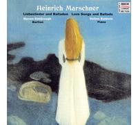 Marschner, H.a. - Love Songs & Ballads