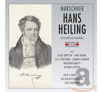 Marschner, H. - Hans Heiling