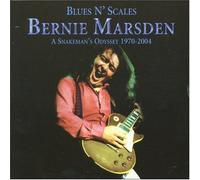 Marsden,Bernie - Blues N'scales:Snakeman's ODY [Import]