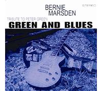Marsden, Bernie - Green and Blues