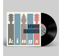 Marsden,Bernie - Kings (Black Vinyl)