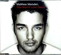 Marsden,Matthew - The Heart S Lone Desire [Import]