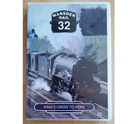 Marsden Rail 32: King's Cross to York
