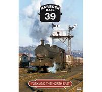 Marsden Rail 39: York And The - Dvd Documentaire Ferroviaire