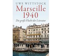 Marseille 1940 [German] by Wittstock, Uwe [Hardback] NEUF
