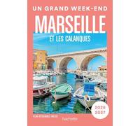 Le Routard – Marseille 2026-2027 – Un grand week-end – Guide broché (1 plan détachable)