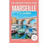 Le Routard – Marseille 2026-2027 – Un grand week-end – Guide broché (1 plan détachable)