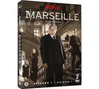 MARSEILLE-2DVD-NL G