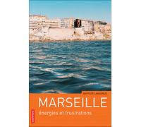 Marseille - Baptiste Lanaspeze - Autrement - broché - Essai