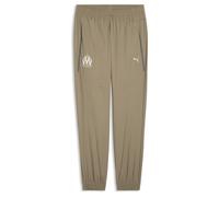 Marseille Bas de survêtement PUMAtech Woven - Marron Medium