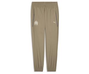 Marseille Bas de survêtement PUMAtech Woven - Marron Small