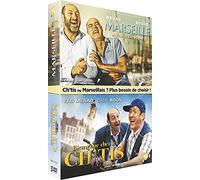 Marseille + Bienvenue chez les Ch'tis [Pack]