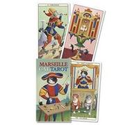 Marseille Cat Tarot by Lo Scarabeo Lo Scarabeo (Auteur)