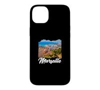 Marseille Coque pour iPhone 14 Plus