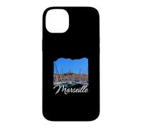 Marseille Coque pour iPhone 14 Plus