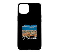 Marseille Coque pour iPhone 15 Plus