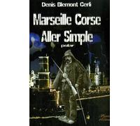 Marseille Corse aller simple