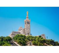 Marseille en un clin d’œil : Visite privée des temps forts de Marseille