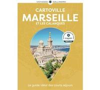 Marseille et les calanques: Guide Cartoville