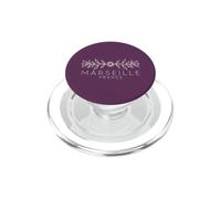 Marseille France Bohème - Marseille France PopSockets PopGrip pour MagSafe