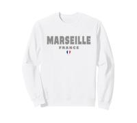 Marseille France Coeur Empreinte/Marseille FRA Sweatshirt