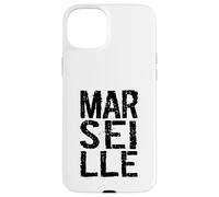 Marseille, Francia, Provenza, Côte d'Azur, Rhone, Europa Coque pour iPhone 15 Plus