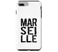 Marseille, Francia, Provenza, Côte d'Azur, Rhone, Europa Coque pour iPhone 7 Plus/8 Plus