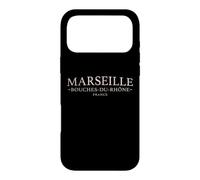 Marseille Francia - Simple Marsella Francia Coque pour iPhone 17 Pro Max