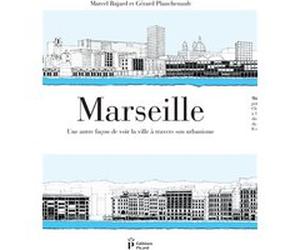 Marseille Gérard Planchenault (Auteur), Marcel Bajard (Auteur)
