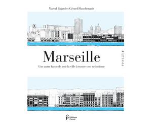 Marseille - Gérard Planchenault - Picard - relié - Beau livre