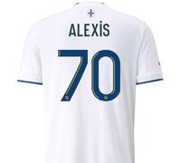 MARSEILLE KIT NAMEBLOCK NUMBER HOME ALEXIS 70 22-23