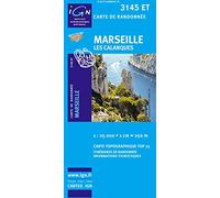 Marseille / Les Calanques (3145ET)