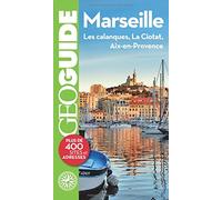 Marseille les Calanques, La Ciotat, Aix-en-Provence: plus de 400 sites et adresses