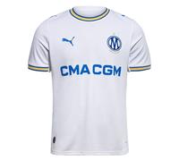 Maillot Domicile OM 2026/27 Blanc M