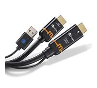 Marseille Câble HDMI MN02612 1,54 m Noir
