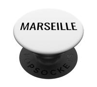 Marseille PopSockets PopGrip Adhésif