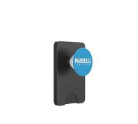Marseille pour LA Vie PopSockets PopWallet pour MagSafe