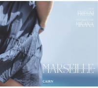 Marseille - René Frégni - Editions Cairn - broché - Beau livre