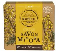 MARSEILLE SOAP Savon de Marseille mimosa Ecocert 100 g