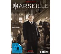 MARSEILLE - STAFFEL 1 (GERARD DEPARDIEU, BENOIT MAGIMEL, ...) 2 DVD NEUF