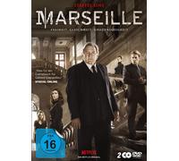 Marseille - Staffel eins (DVD)