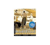 Marseille Trilogy Blu-ray