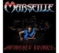 Marseille - Unfinished Business [Import]