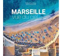 Marseille vue du ciel