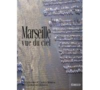 Marseille vue du ciel