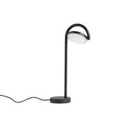 Marselis Lampe à Poser Noir